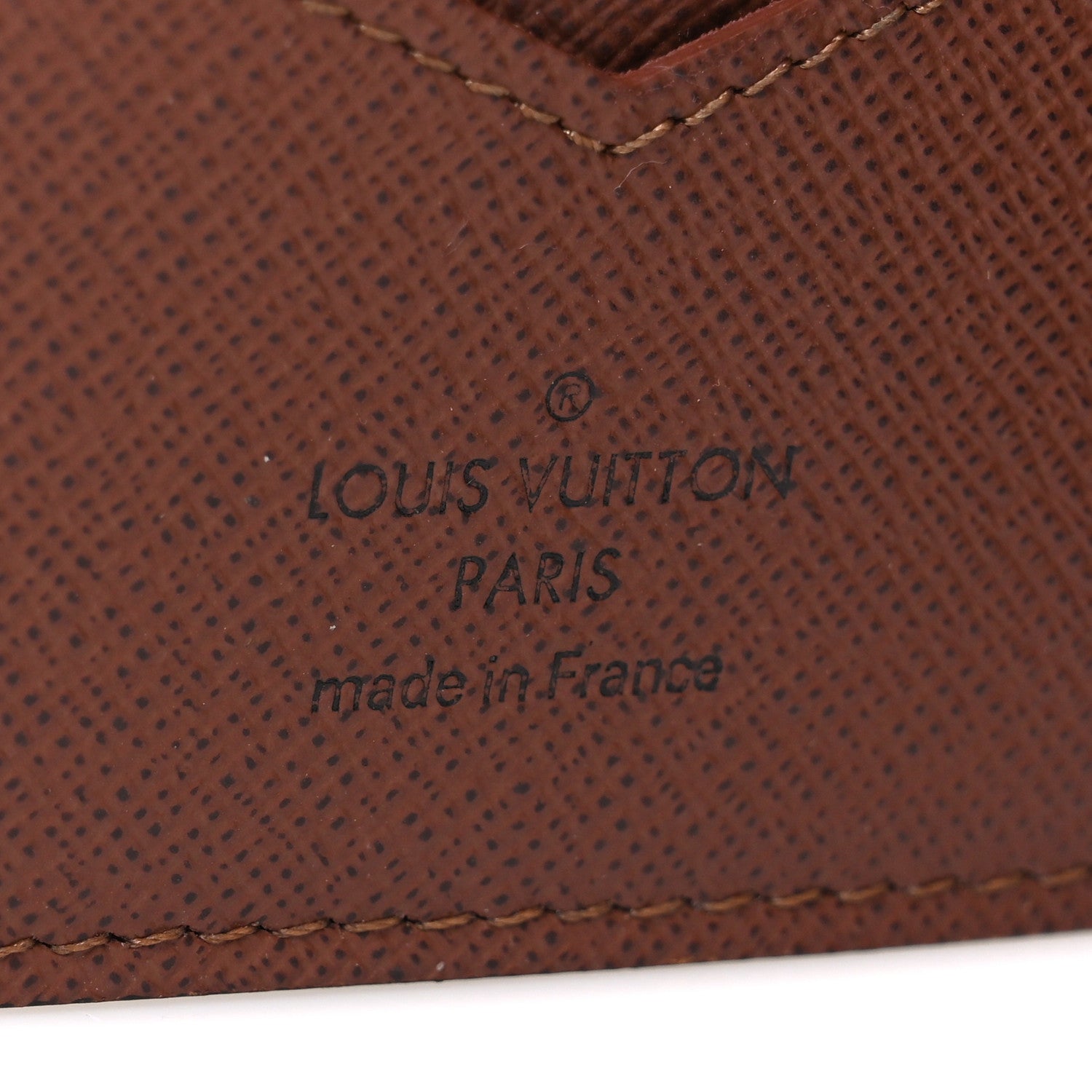 Louis Vuitton Monogram Passport Cover 6 of 9