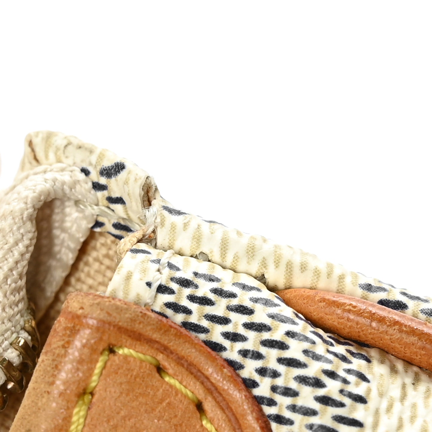 Damier Azur Eva Clutch