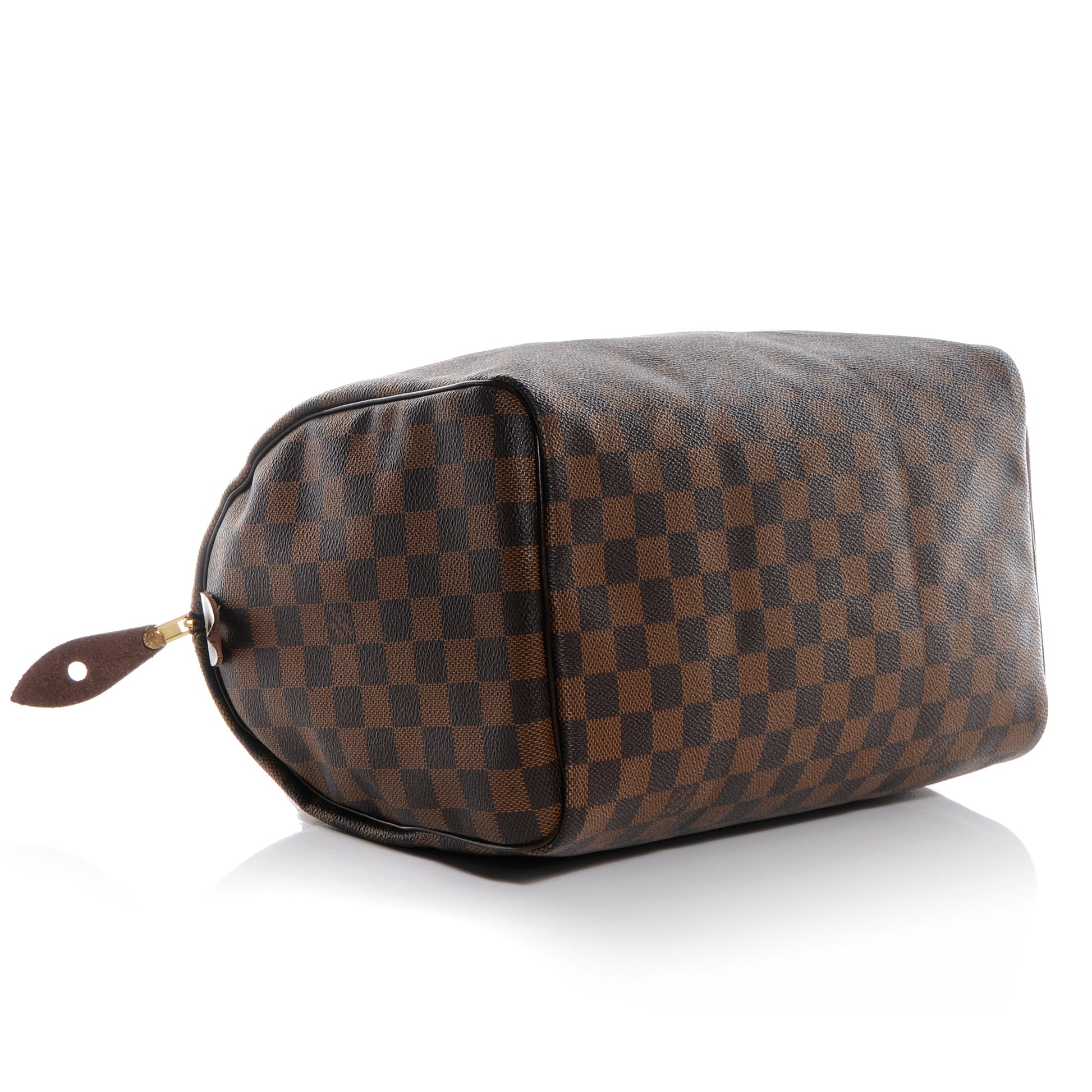 Louis Vuitton Damier Ebene Speedy 30 4 of 7