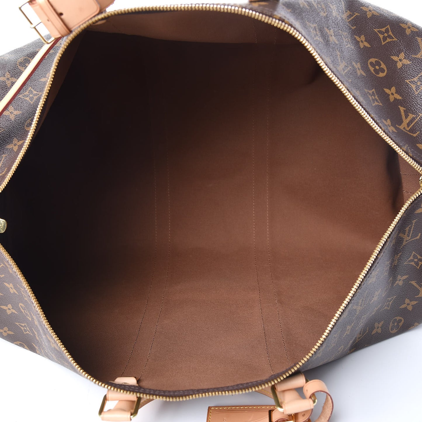Monogram Keepall Bandouliere 55
