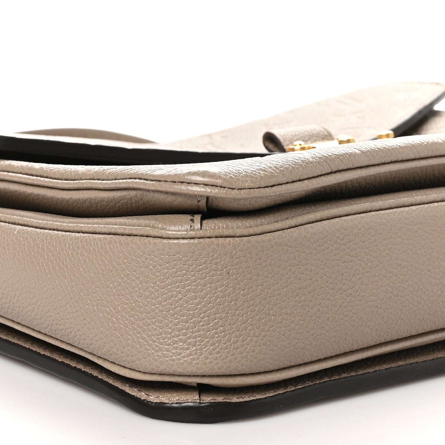 Empreinte Pochette Metis Tourterelle