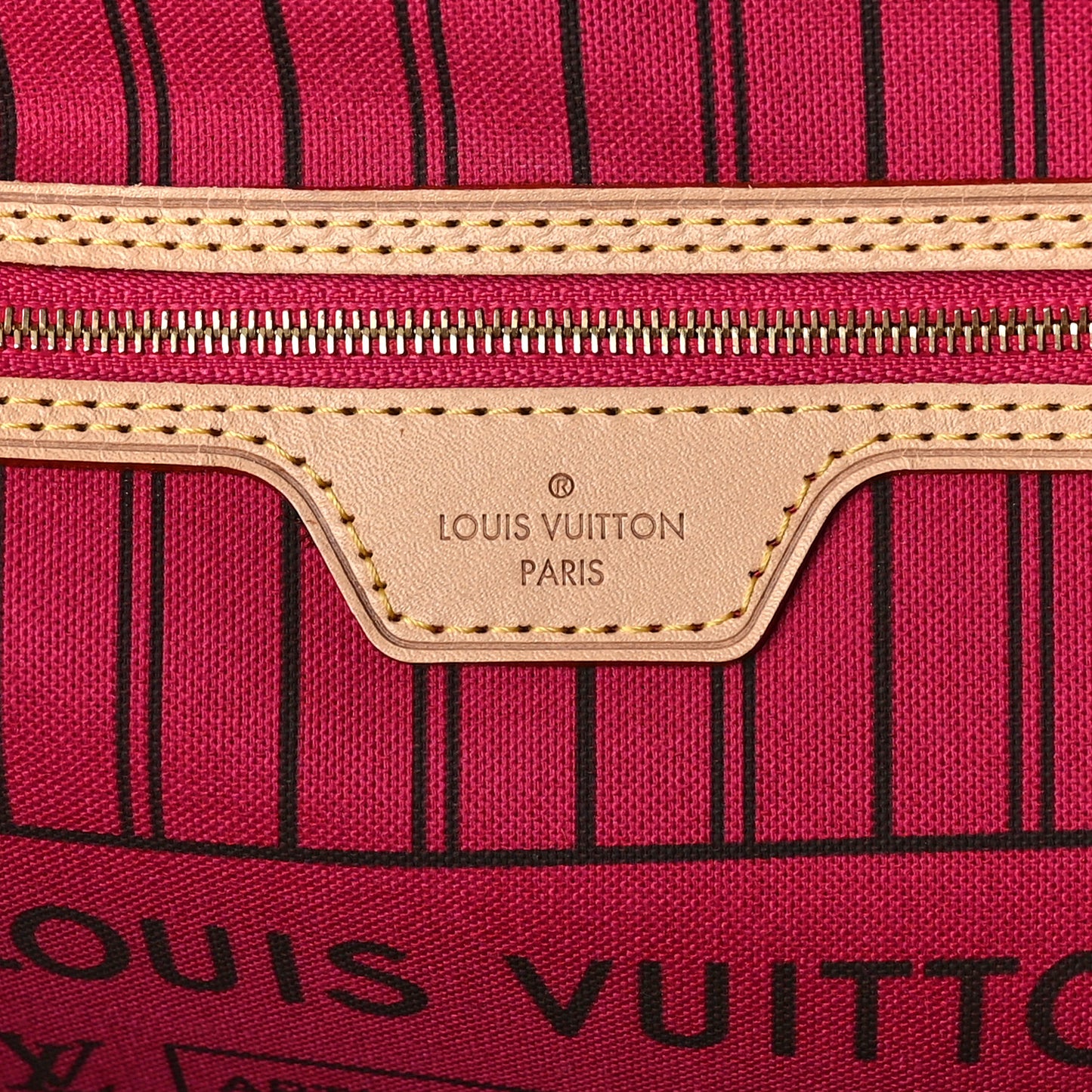 Monogram Neo Neverfull GM Pivoine