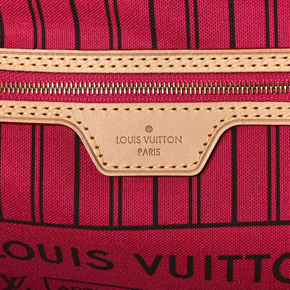 Louis Vuitton Monogram Neo Neverfull GM Pivoine 7 of 10