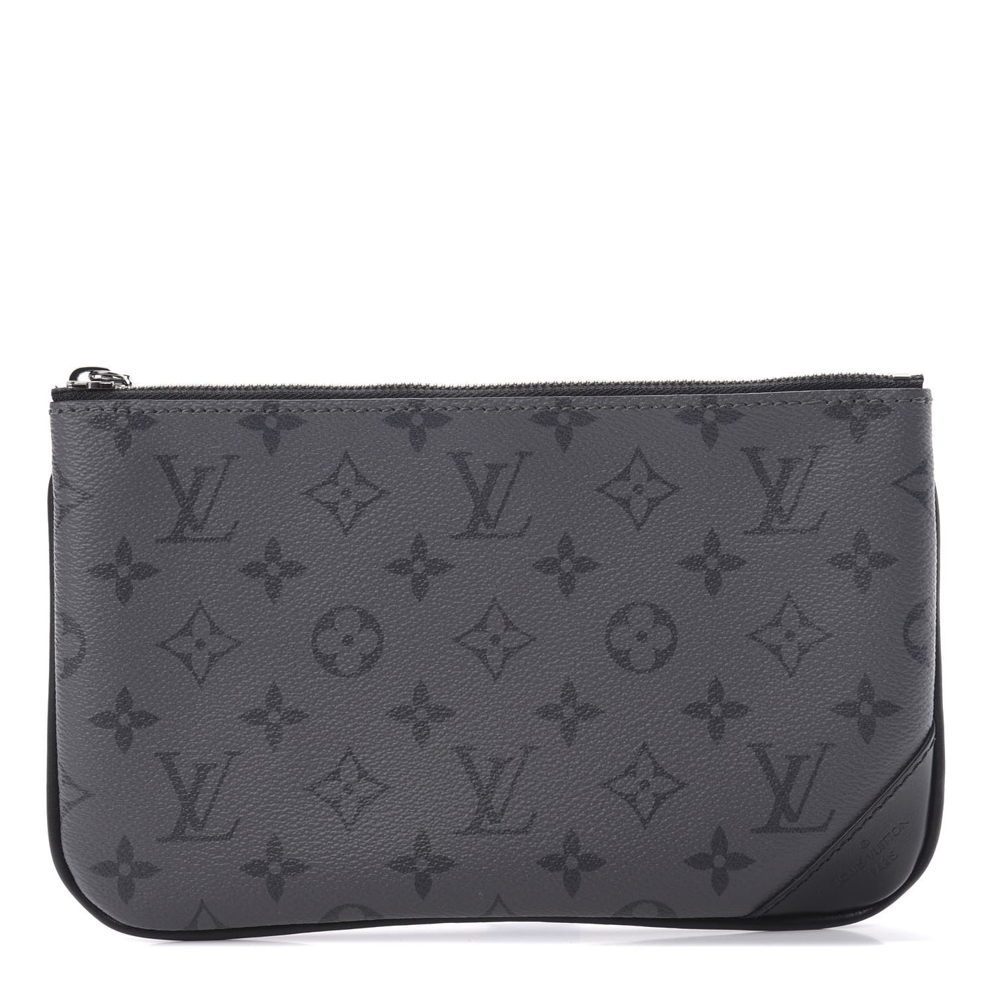 Reverse Monogram Eclipse Trio Messenger Small Pochette