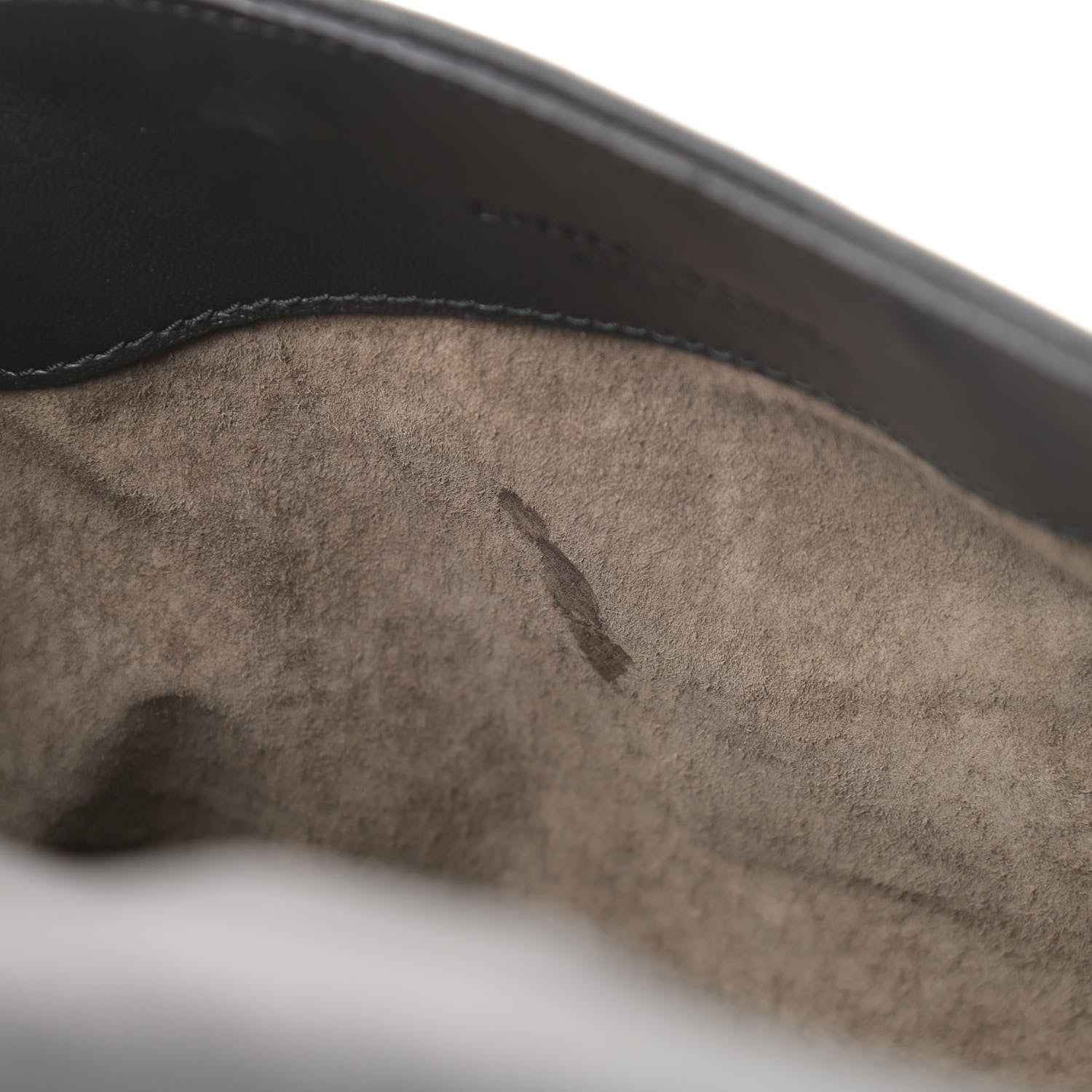 Bottega Veneta Nappa Intrecciato Flap Shoulder Bag Black 15 of 15