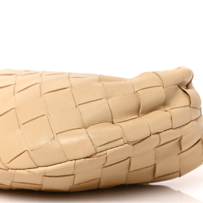 Bottega Veneta Nappa Intrecciato Candy Jodie Porridge 8 of 8