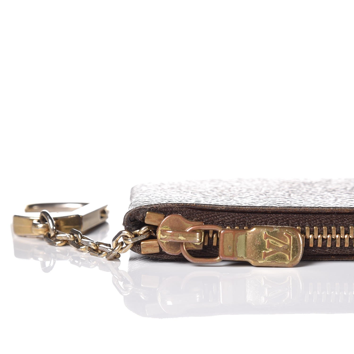 Louis Vuitton Monogram Key Pouch 6 of 7