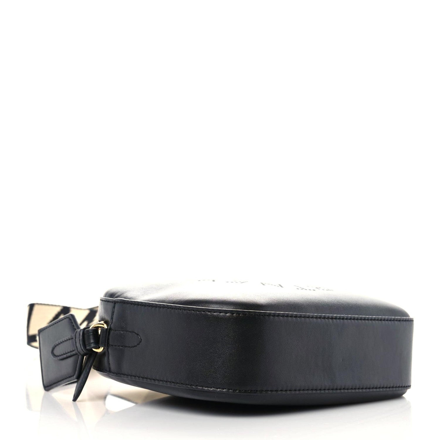 Stella McCartney Alter Nappa Mini Camera Bag Black 4 of 9