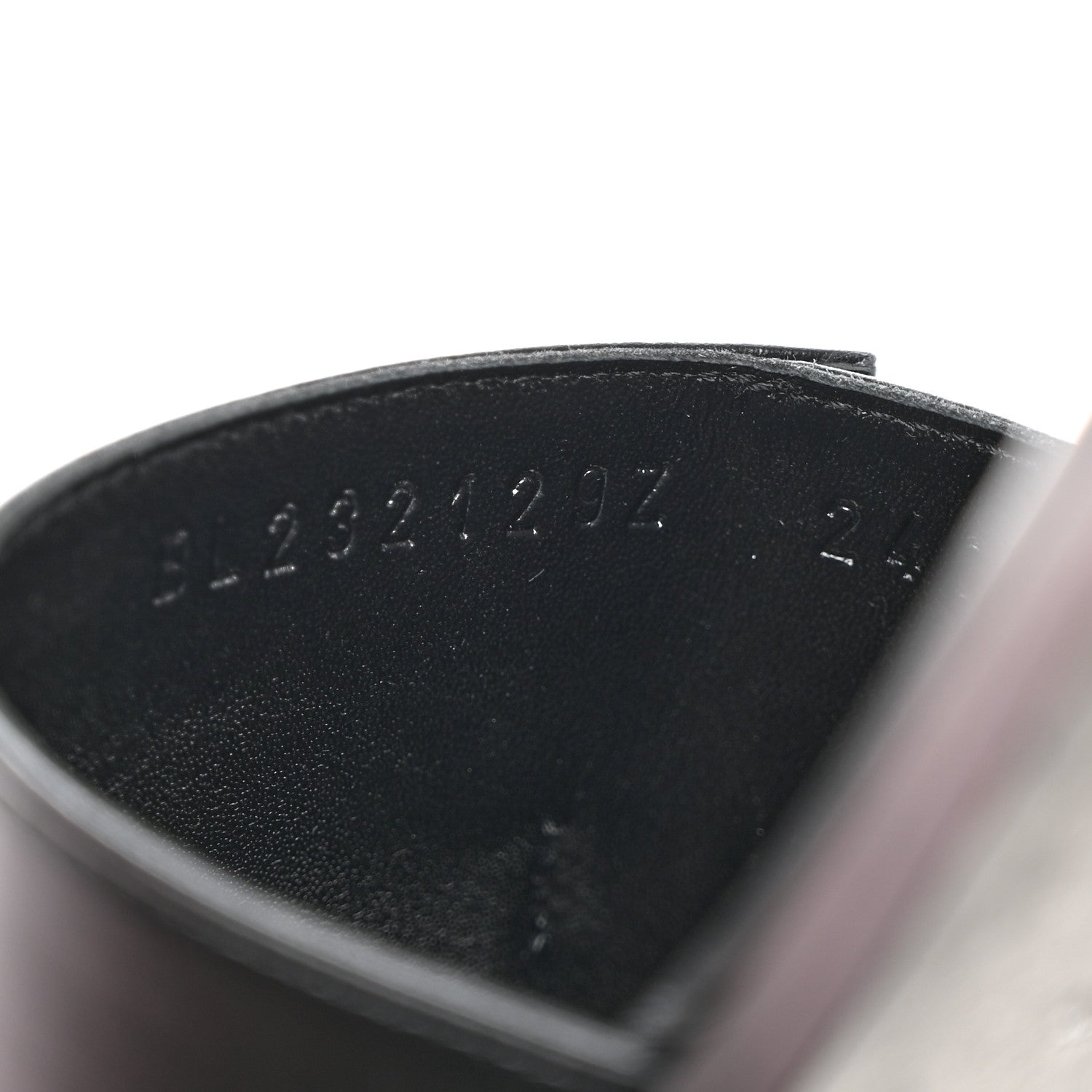 Hermes Calfskin Giulia Sandals 36 Black 7 of 9