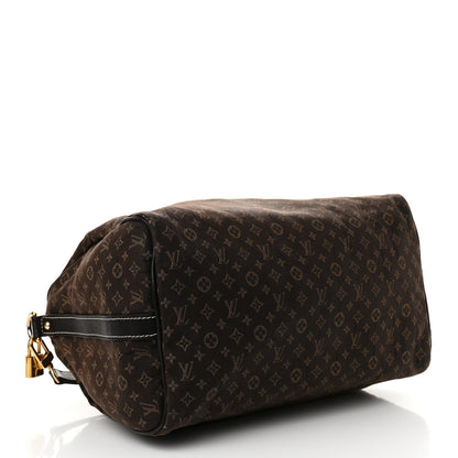 Louis Vuitton Monogram Idylle Speedy Bandouliere 30 Fusain 4 of 11