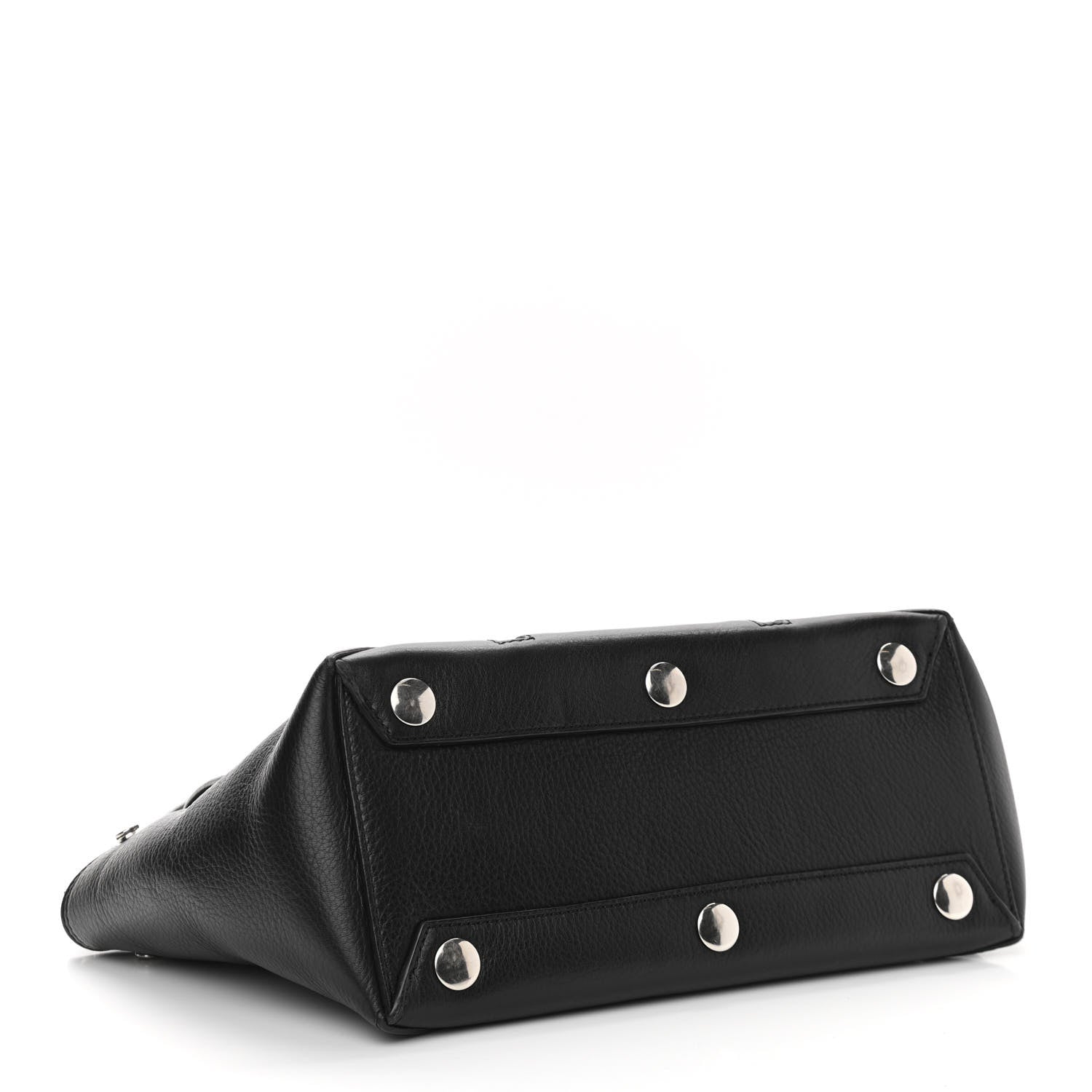 Mulberry Calfskin Zip Chain Bayswater Black 3 of 8