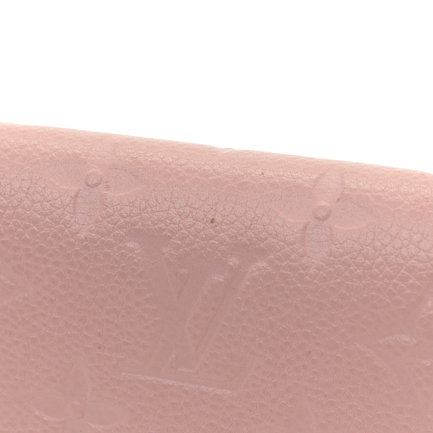 Empreinte Emilie Wallet Rose Poudre