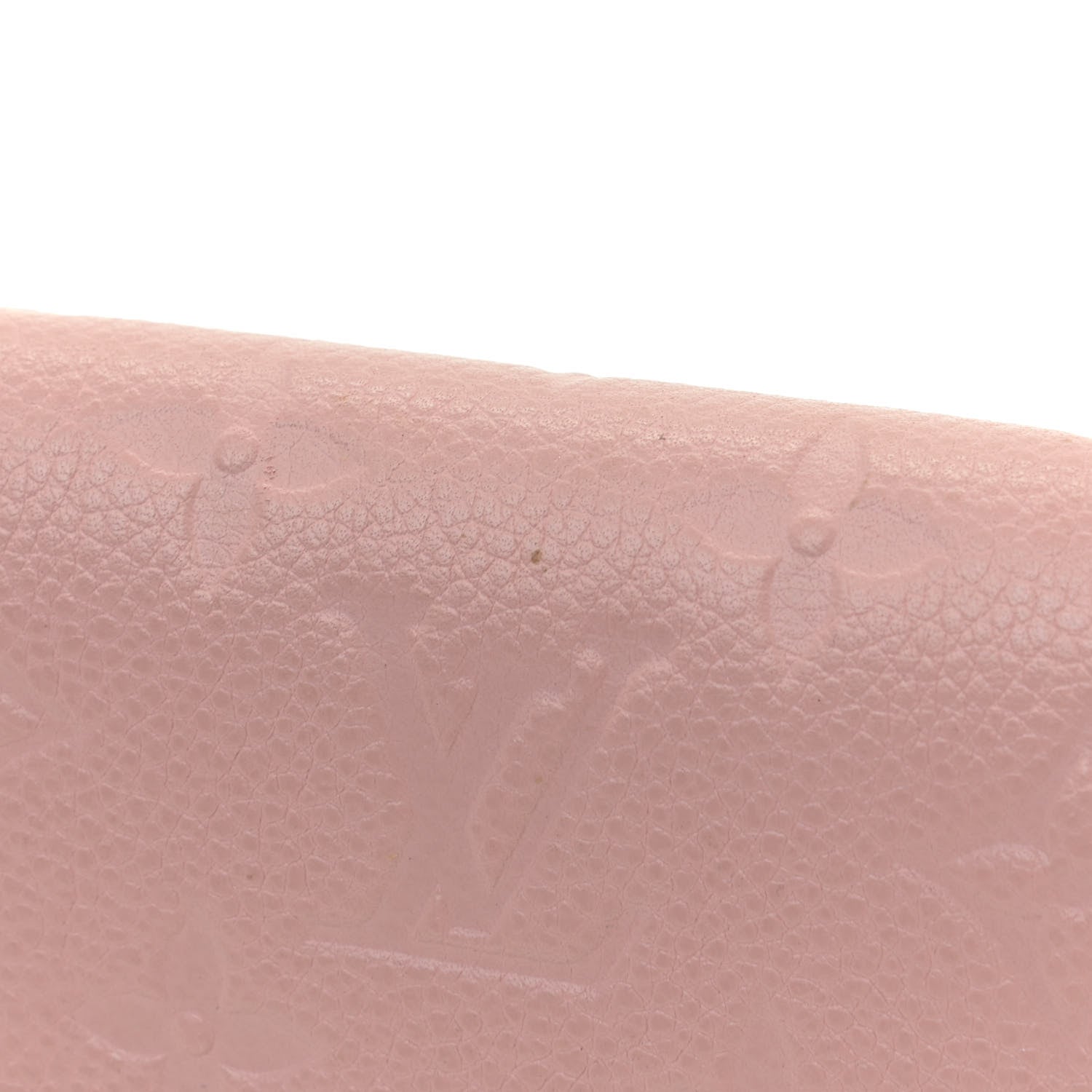 Louis Vuitton Empreinte Emilie Wallet Rose Poudre 9 of 10