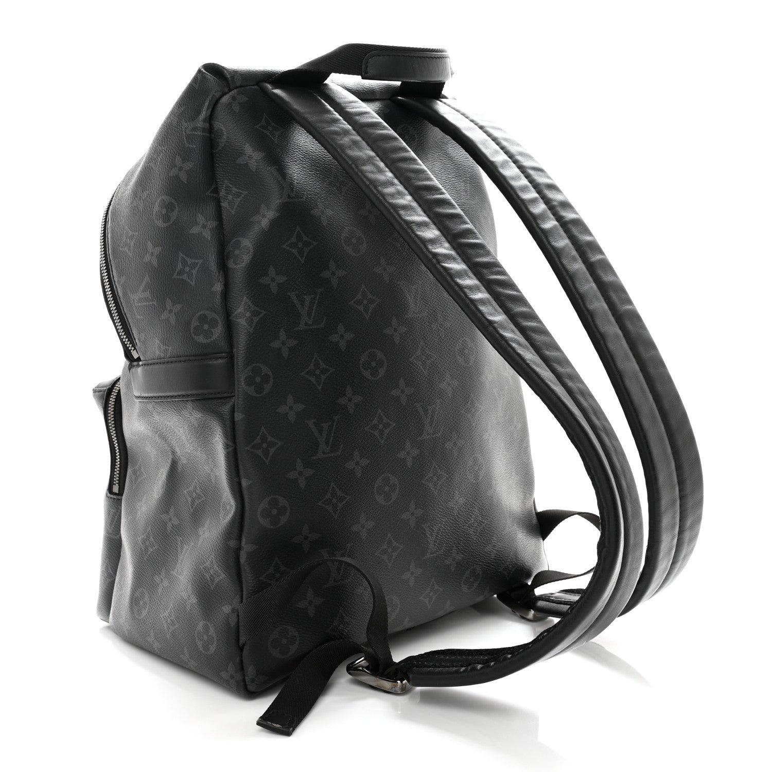 Louis Vuitton Monogram Eclipse Discovery Backpack PM 3 of 10