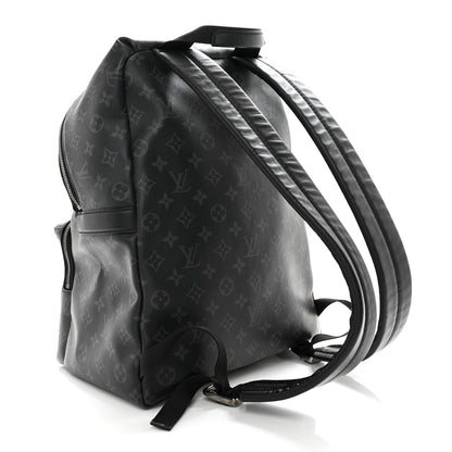 Louis Vuitton Monogram Eclipse Discovery Backpack PM 3 of 10