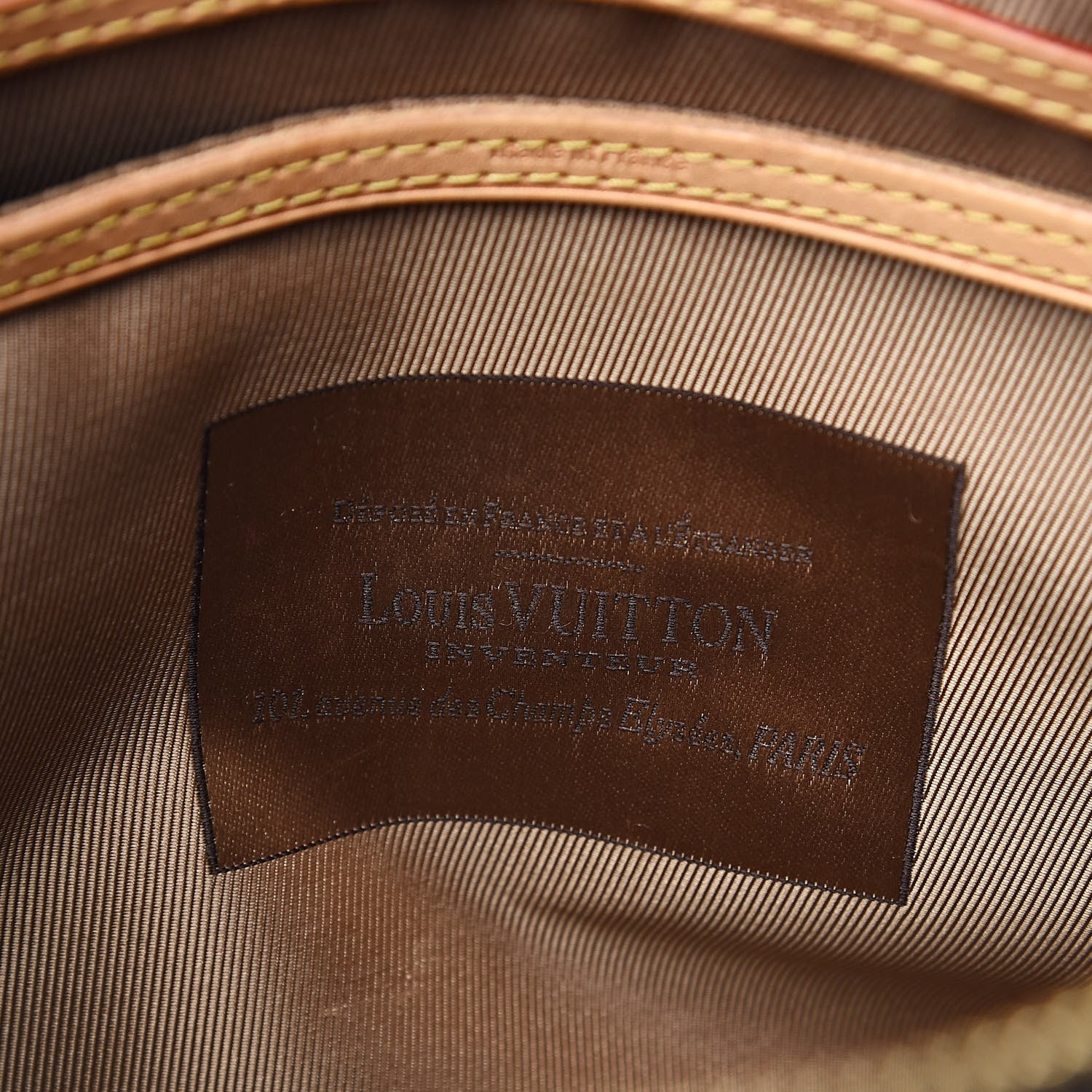 Louis Vuitton Monogram Fleur De Jais Sequins Speedy 30 6 of 16