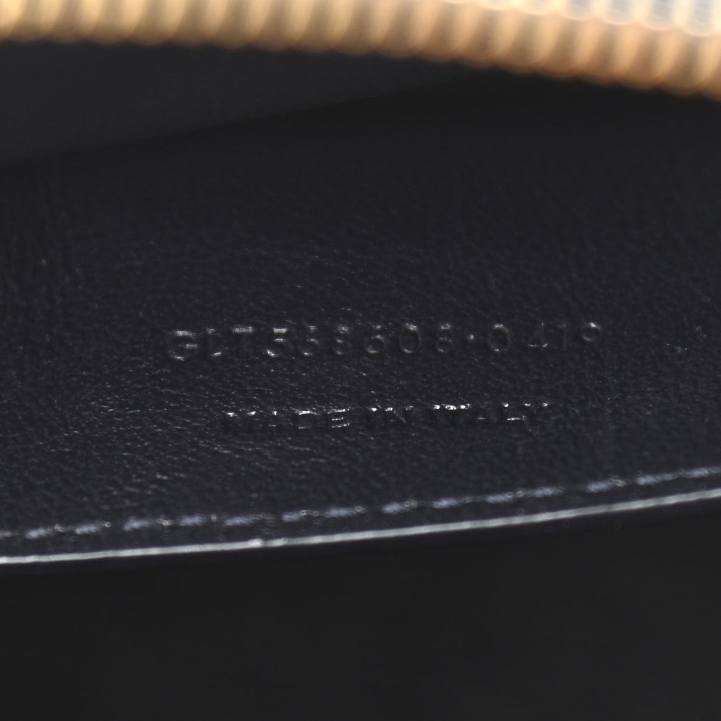 Canvas Monogram All Over Camera Bag Beige