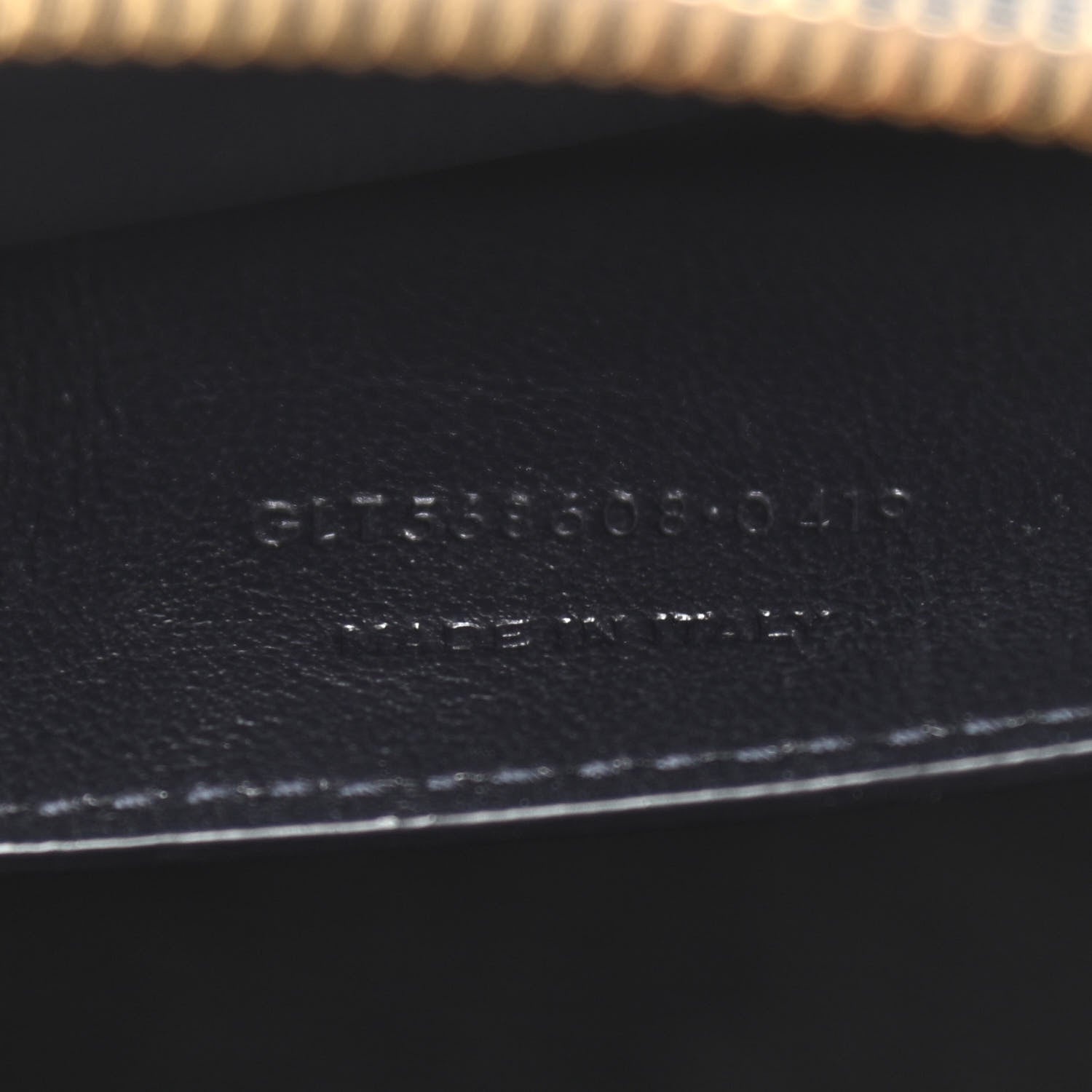Saint Laurent Canvas Monogram All Over Camera Bag Beige 7 of 10