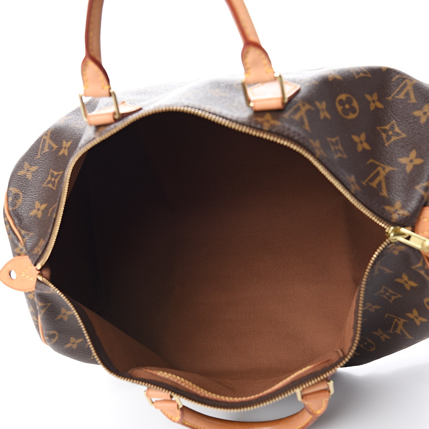 Louis Vuitton Monogram Speedy 40 4 of 9