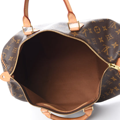 Louis Vuitton Monogram Speedy 40 4 of 9