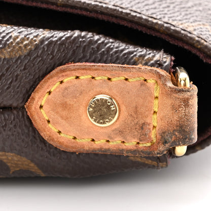 Louis Vuitton Monogram Favorite MM 10 of 13