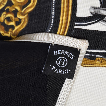 Hermes Silk Brides De Gala Scarf 90 8 of 9