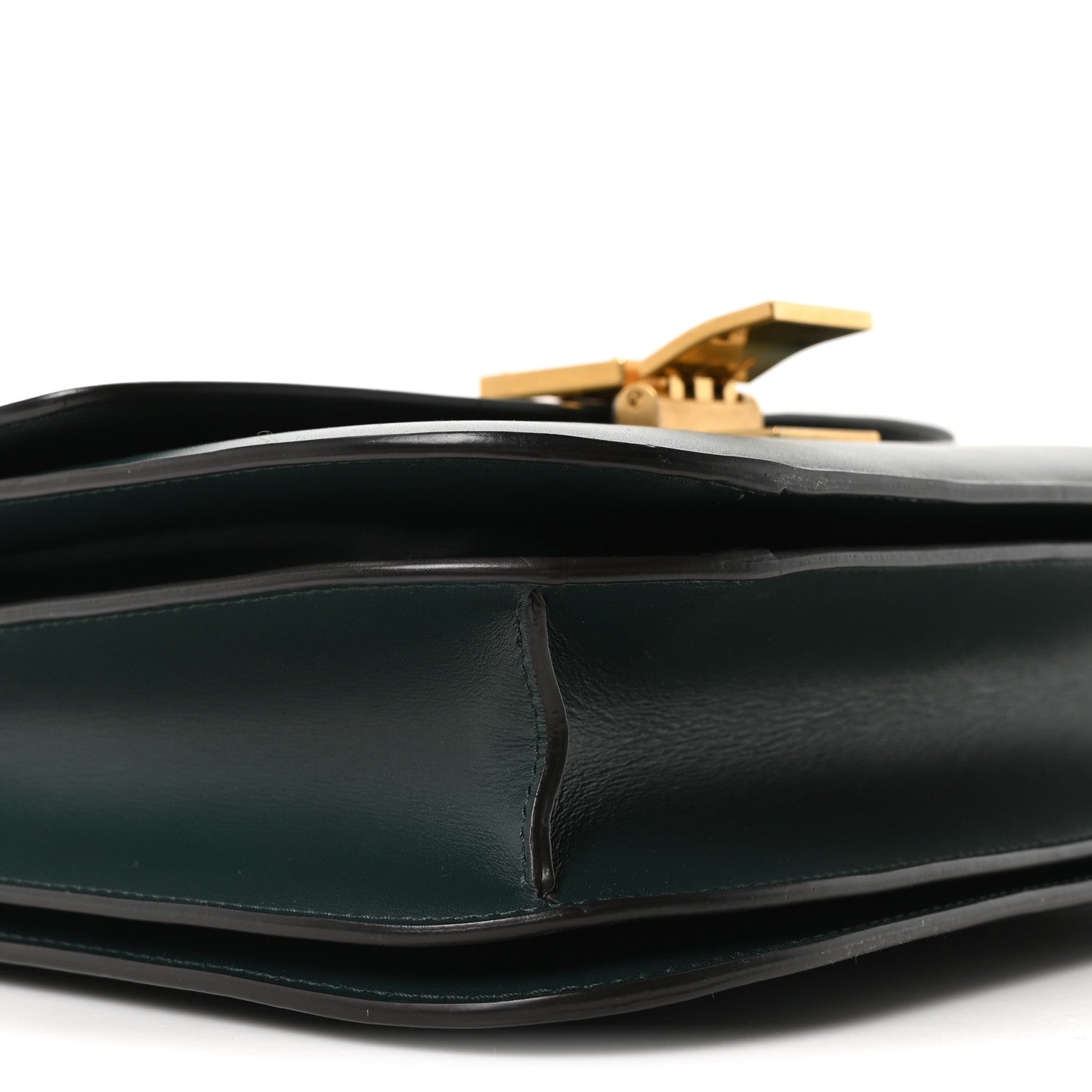 Celine Box Calfskin Medium Classic Box Flap Bag Amazone 9 of 10