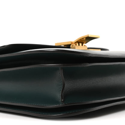 Celine Box Calfskin Medium Classic Box Flap Bag Amazone 9 of 10