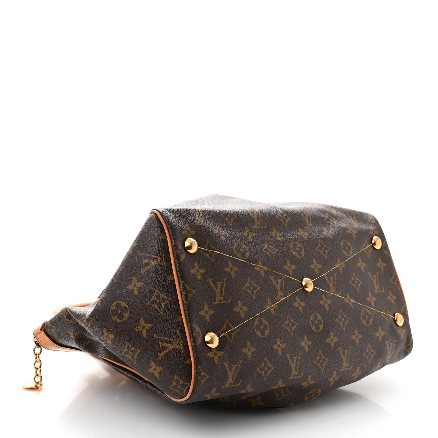 Louis Vuitton Monogram Tivoli GM 4 of 15