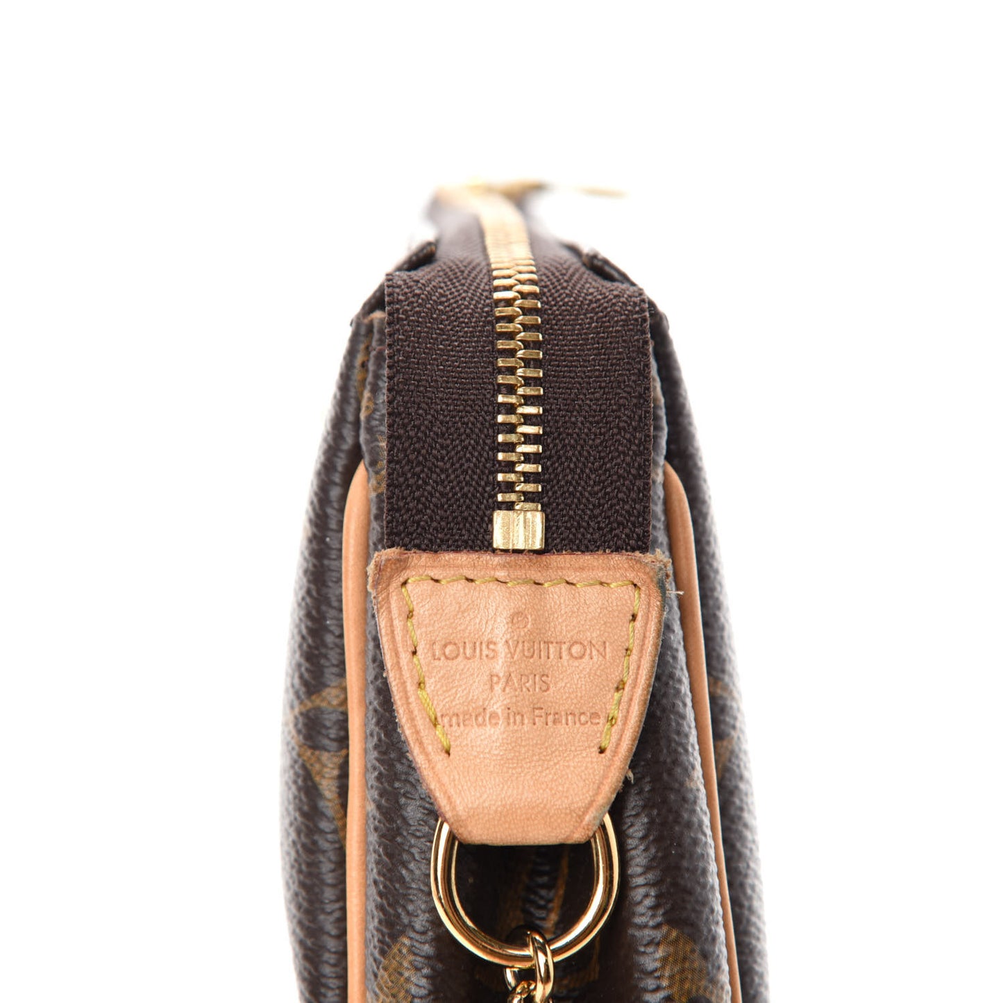 Monogram Eva Clutch