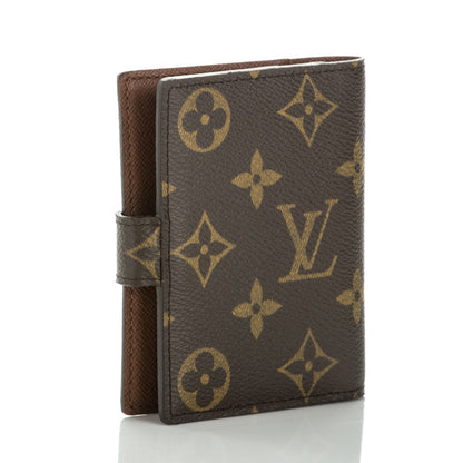 Louis Vuitton Monogram Mini Agenda Cover 3 of 7