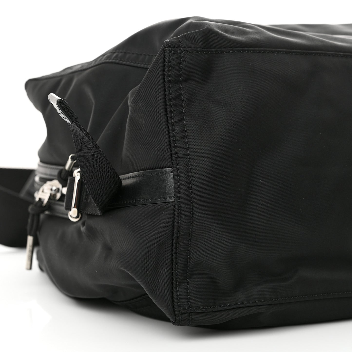 Nylon Medium Pandora Black