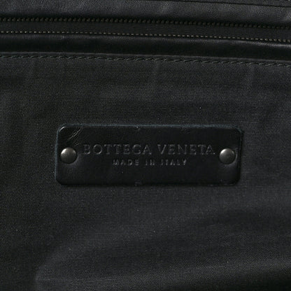 Bottega Veneta Nappa Intrecciato VN Large Duffel Black 5 of 10