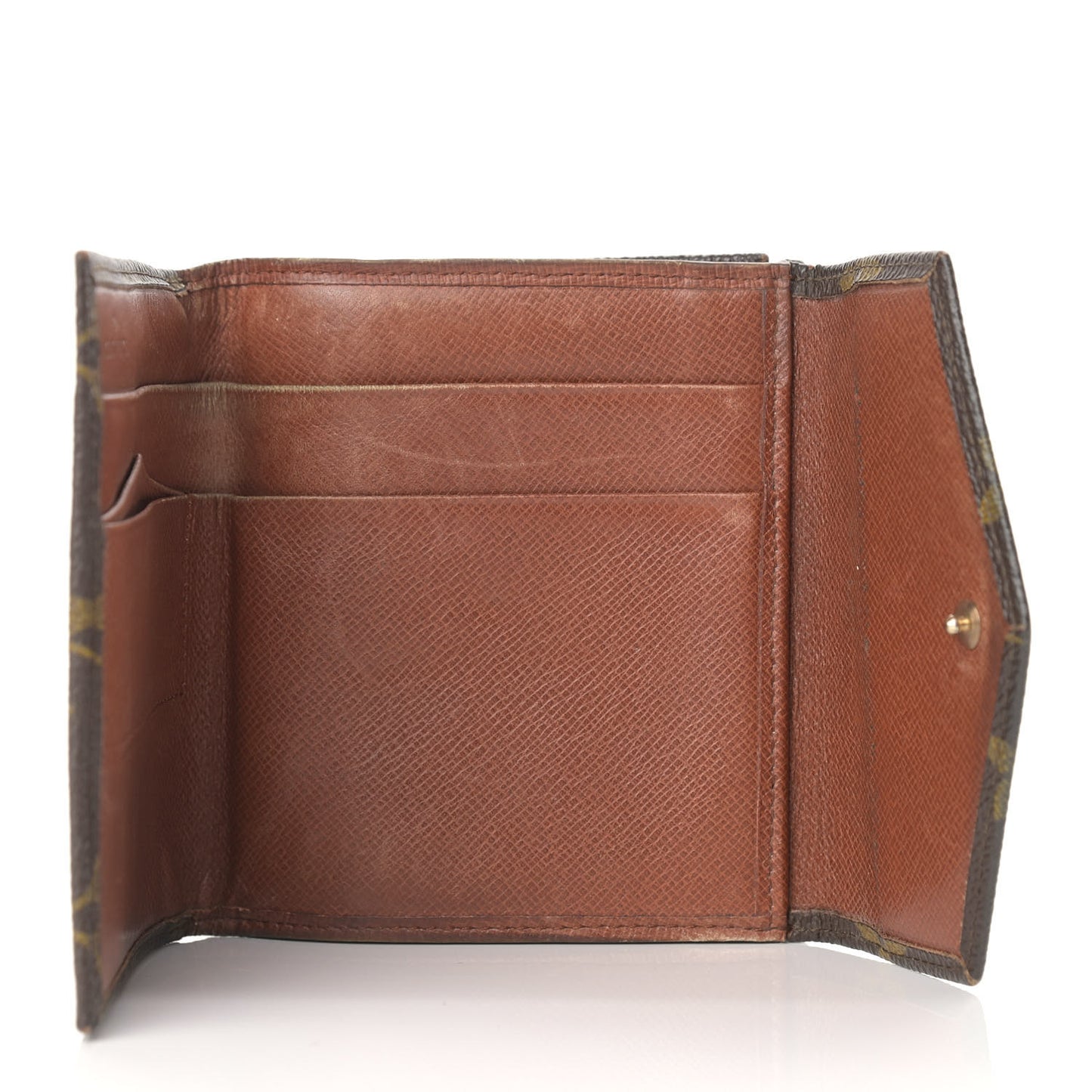 Monogram Porte-Monnaie Billets Wallet