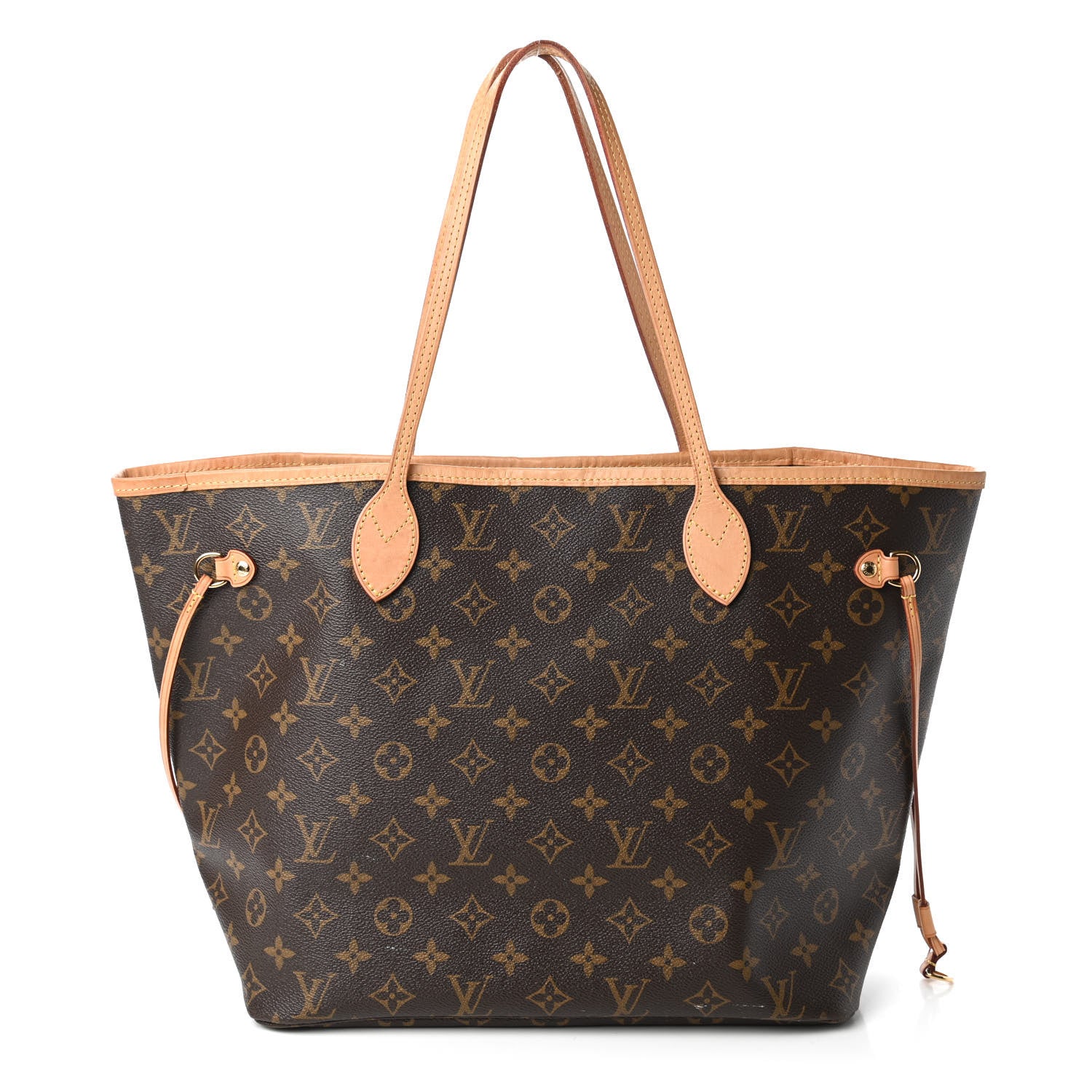 Louis Vuitton Monogram Neo Neverfull MM 1 of 10