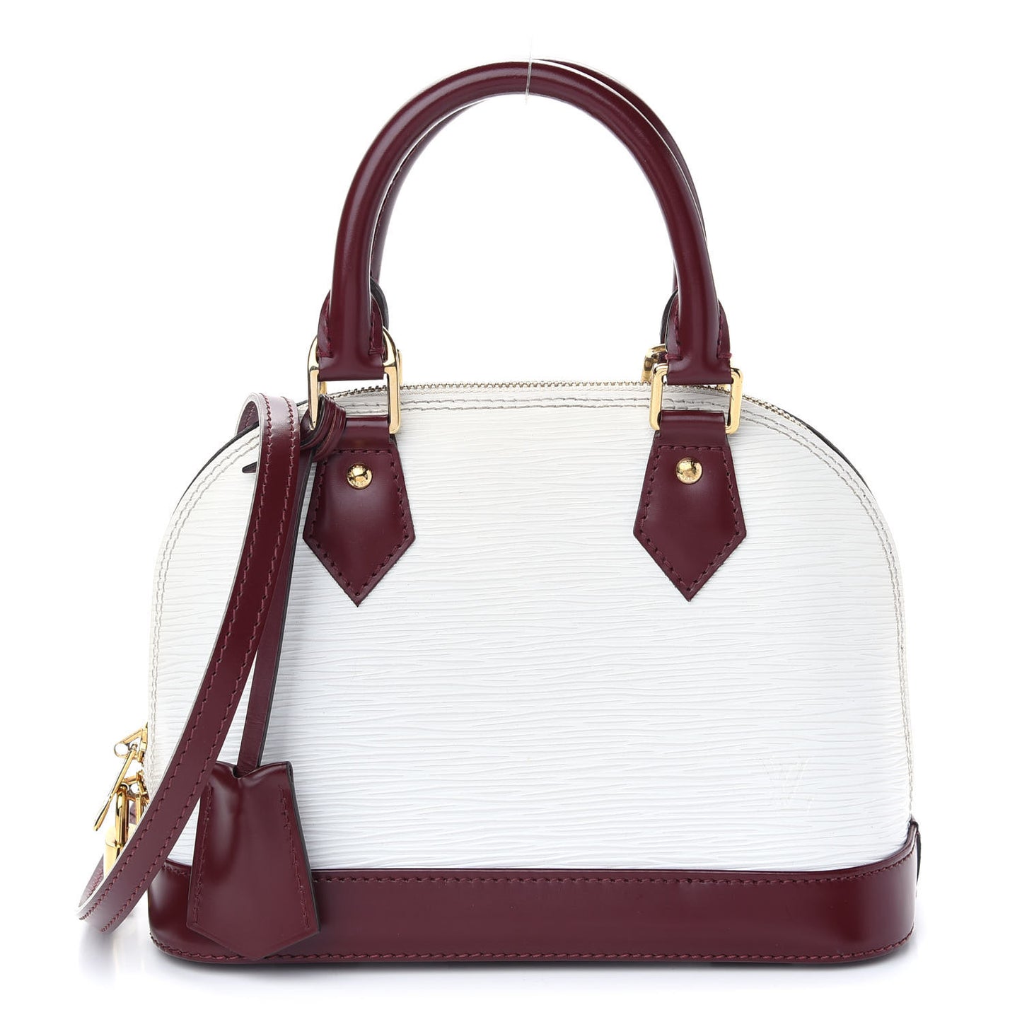 Epi Alma BB White Fuchsia
