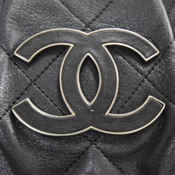 Leather Sloane Square Tote