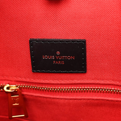 Louis Vuitton Reverse Monogram Giant Onthego GM 6 of 11