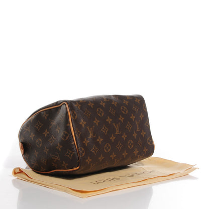Louis Vuitton Monogram Speedy 25 4 of 7