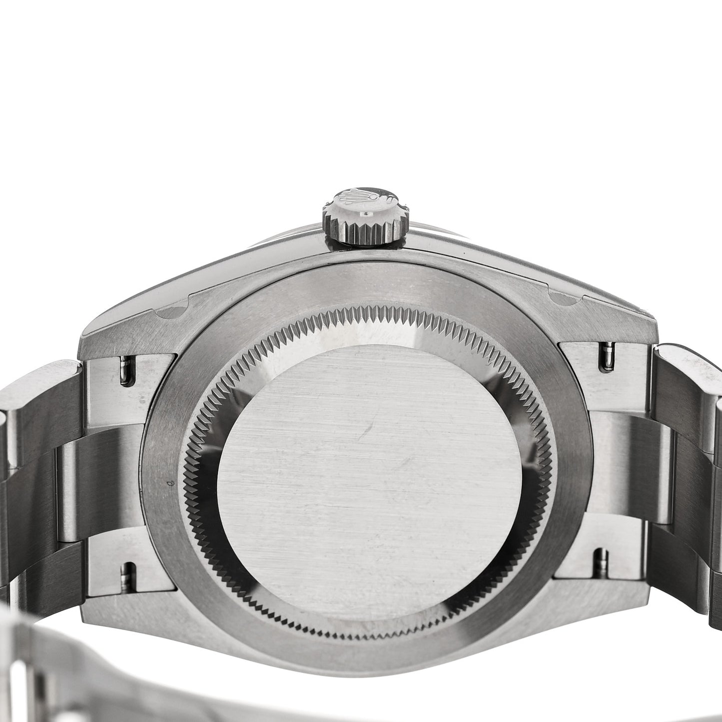 Stainless Steel 41mm Oyster Perpetual Watch Candy Pink 134300