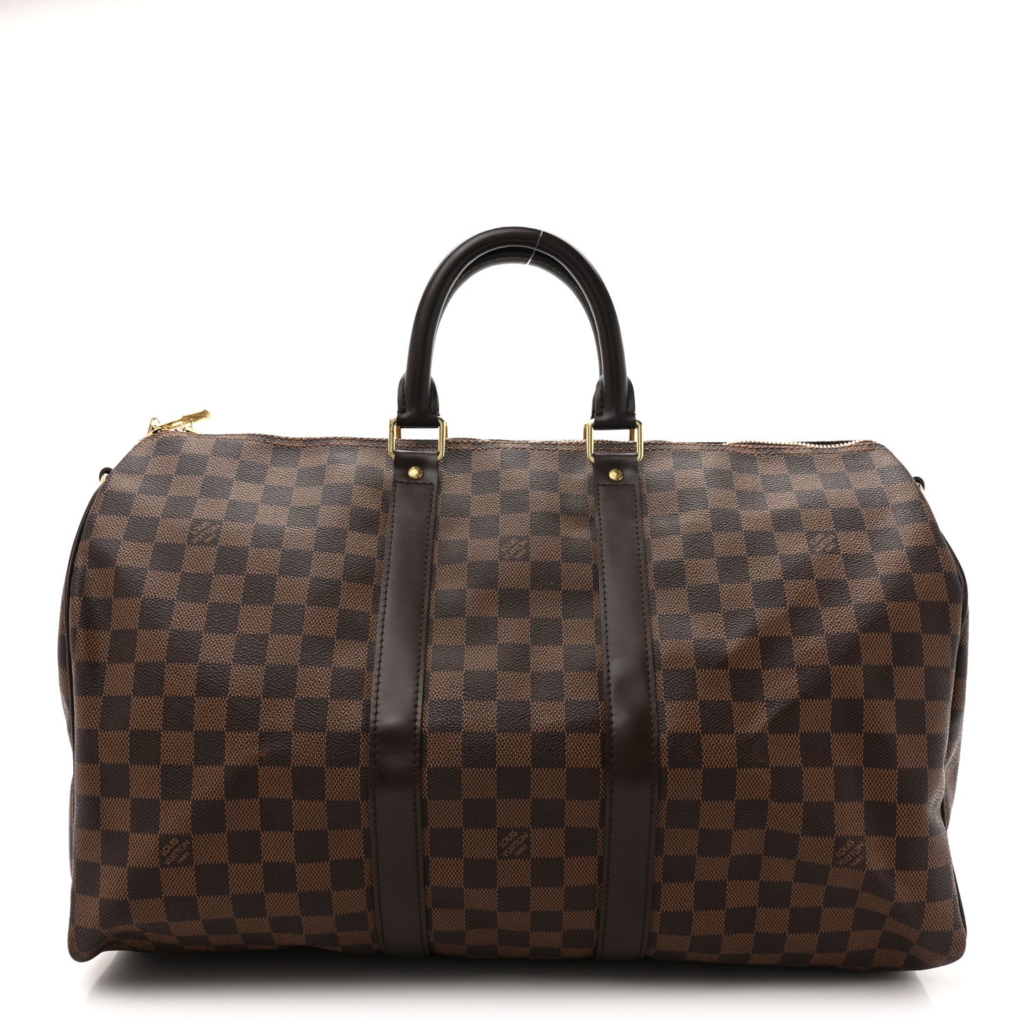 Damier Ebene Keepall Bandouliere 45