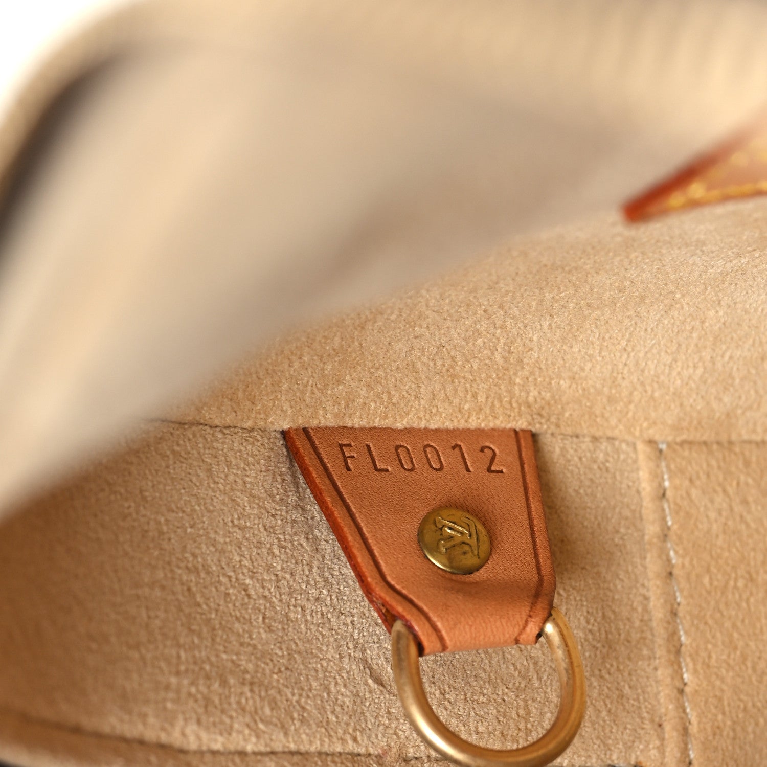 Louis Vuitton Monogram Cite GM 7 of 11
