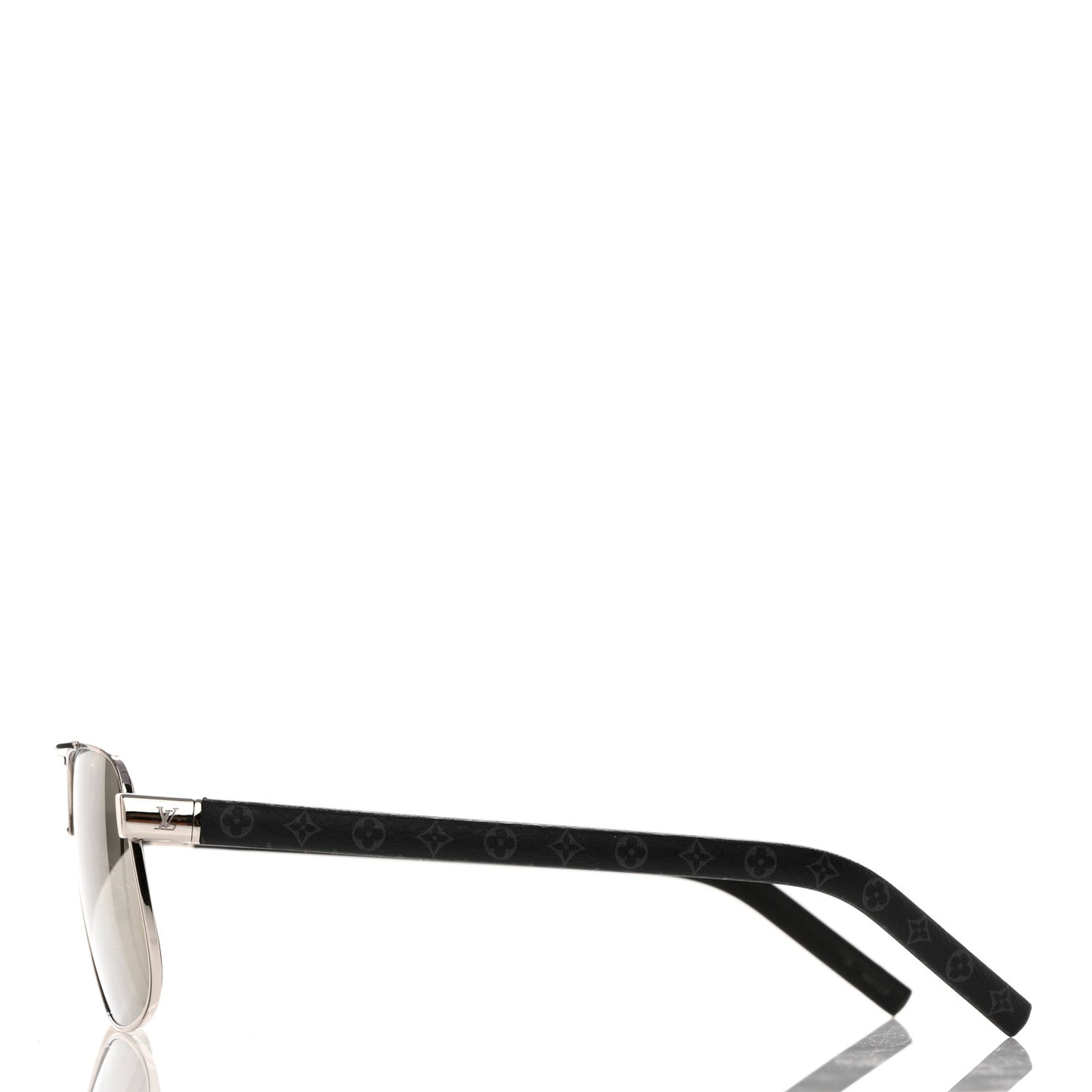 Reverse Monogram Eclipse Pacific Sunglasses Z2338W Black