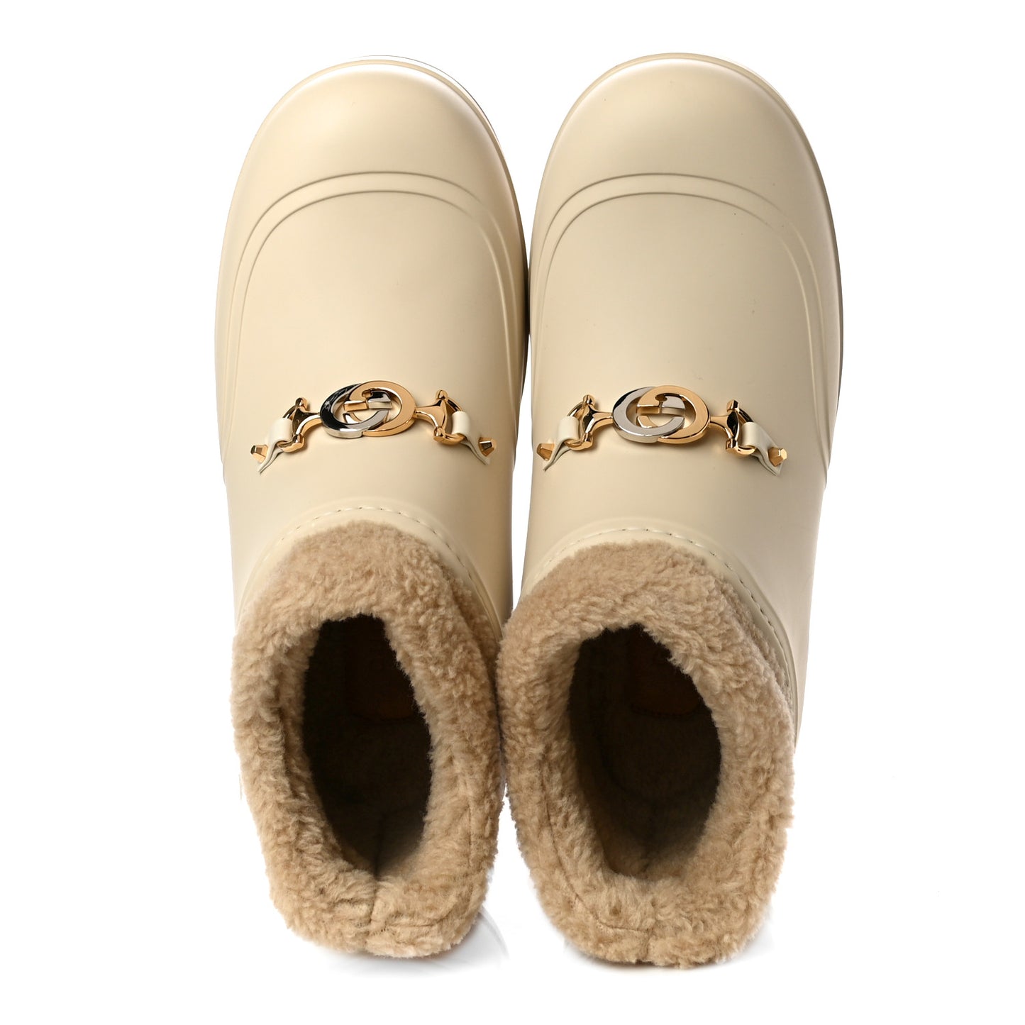 Rubber Wool Womens Crossy Ankle Boots 41 Mystic White Butterscotch