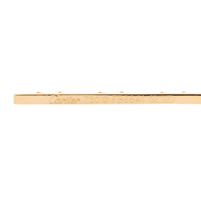 Cartier 18K Yellow Gold LOVE Lariat Necklace 3 of 3