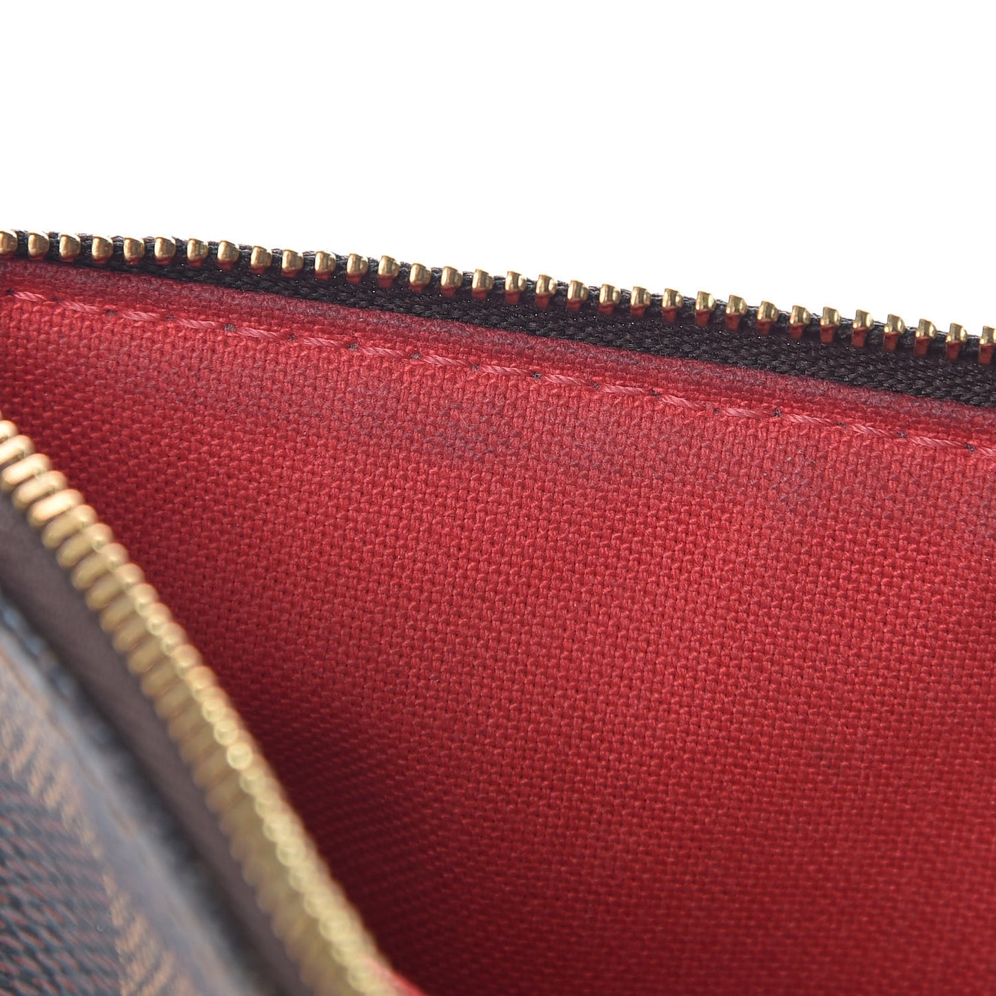 Damier Ebene Pochette Accessories NM
