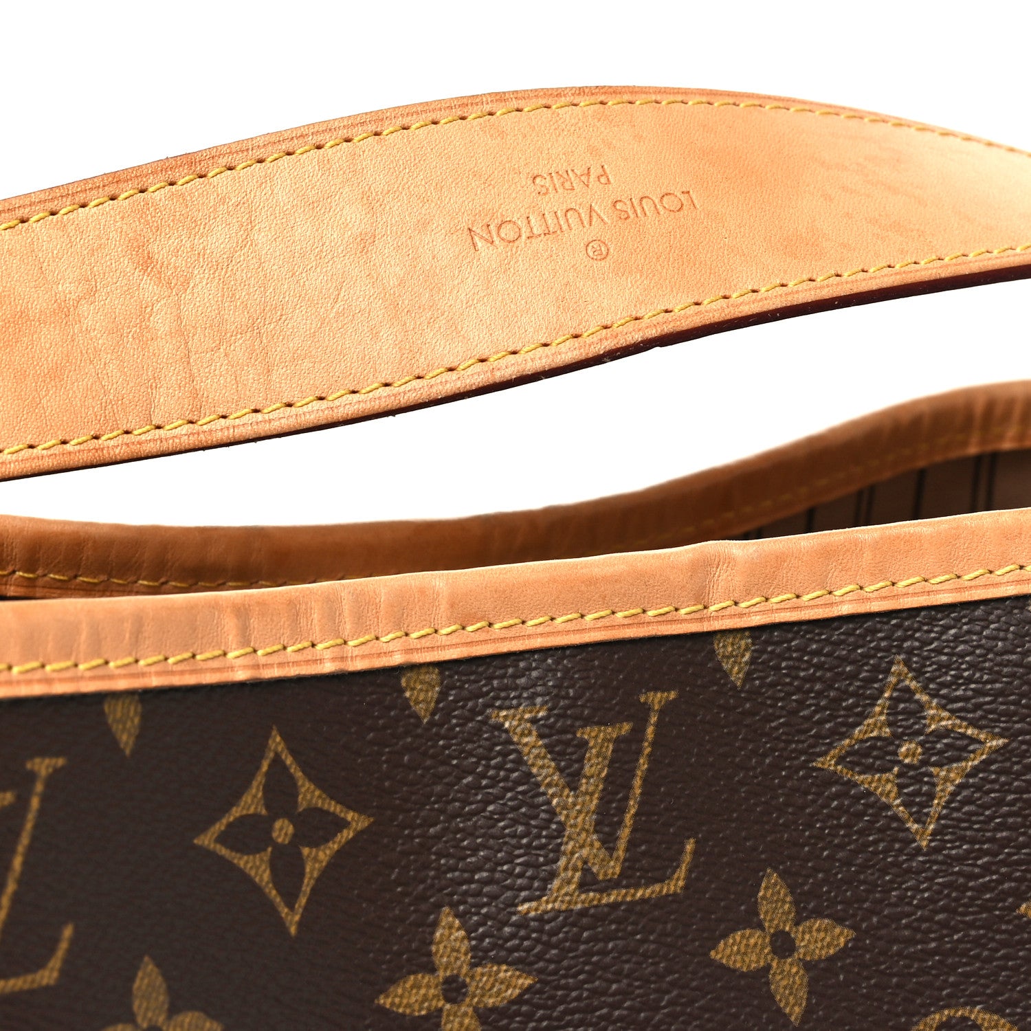 Louis Vuitton Monogram Delightful PM 10 of 11