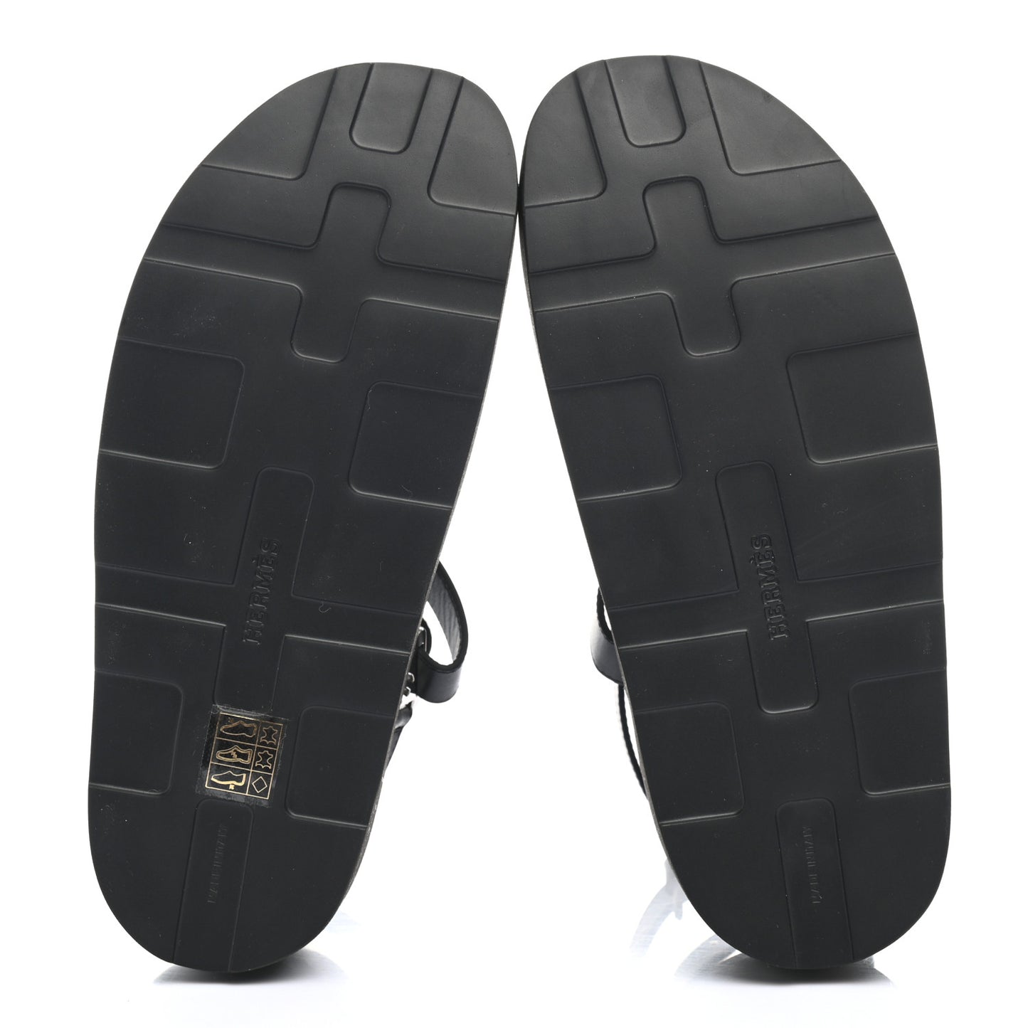 Calfskin Womens Enid Sandals 37 Black