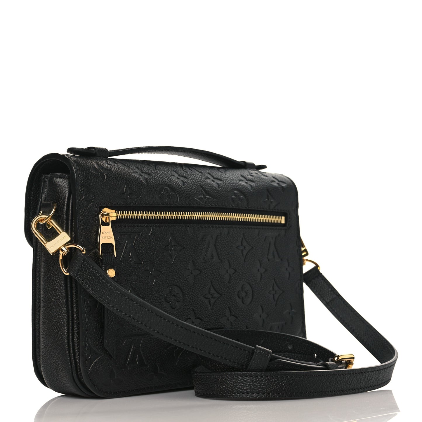 Empreinte Pochette Metis Black