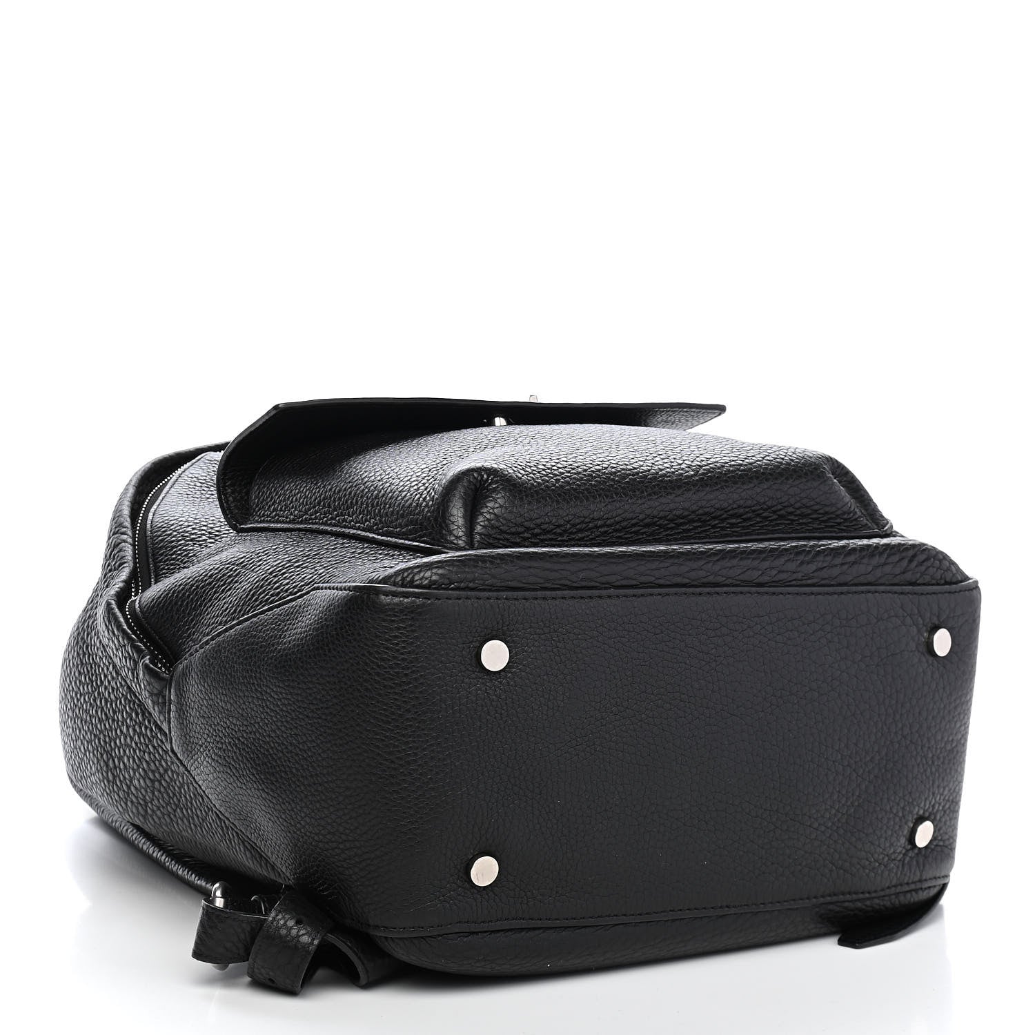 Alexander Wang Grained Calfskin Backpack Black 4 of 10